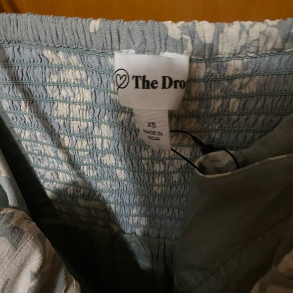 NWT-THE DROP ICEBERG LINEAR FLORAL RETAILS $80 - Picture 8 of 10